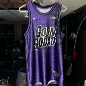 Real authentic goon squad jersey from space jam!